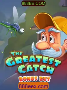 TheGreatestCatchBonusBuy: Uma Nova Era de Entretenimento em Jogos de Cassino